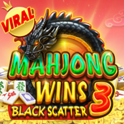 Mahjong Wins 3 Black Scatter - Link Login & Daftar Terpercaya | Bonus 200K!